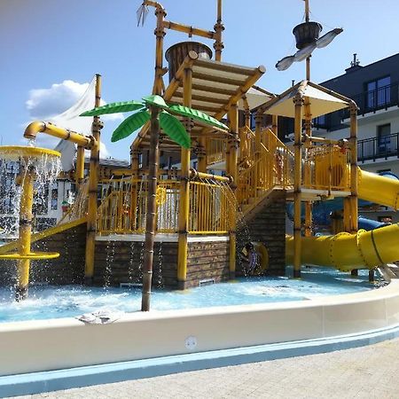 Bel Mare Patio B217 Miedzyzdroje Exterior foto