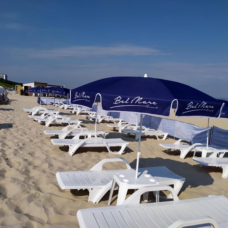 Bel Mare Patio B217 Miedzyzdroje Exterior foto