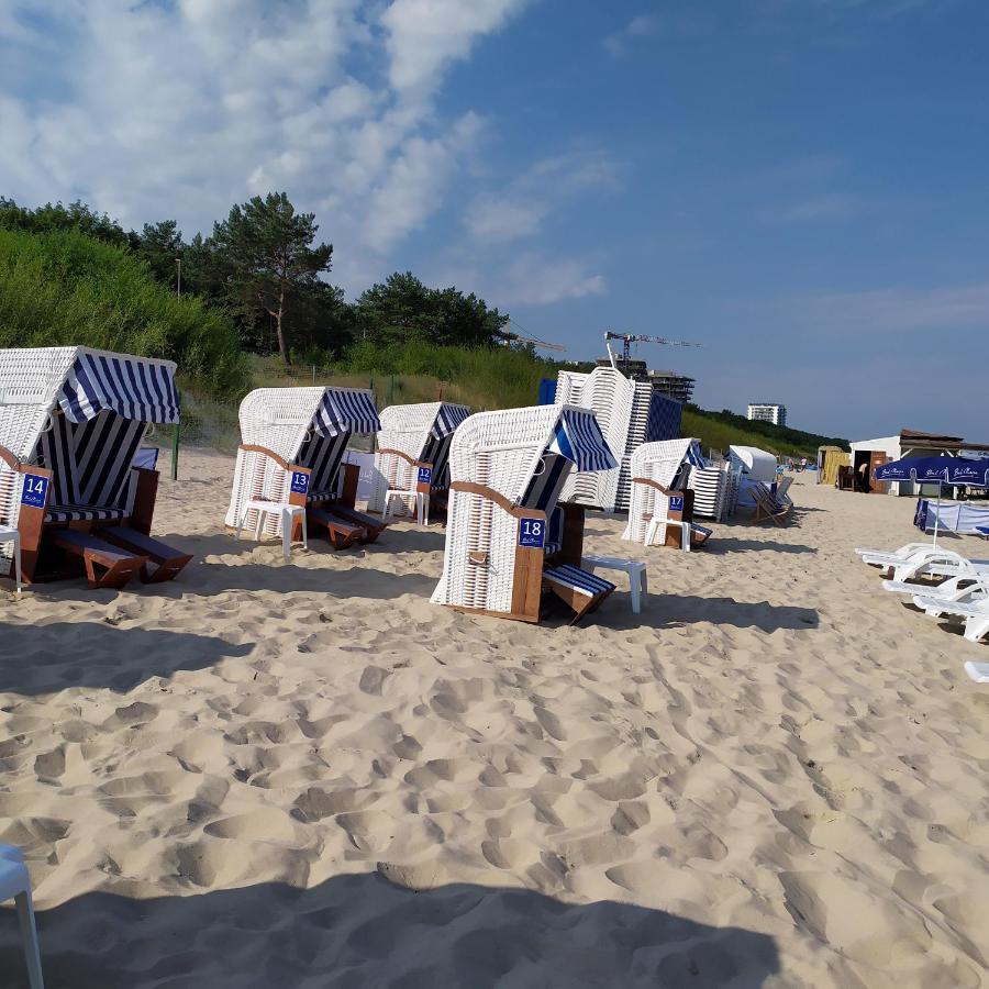 Bel Mare Patio B217 Miedzyzdroje Exterior foto
