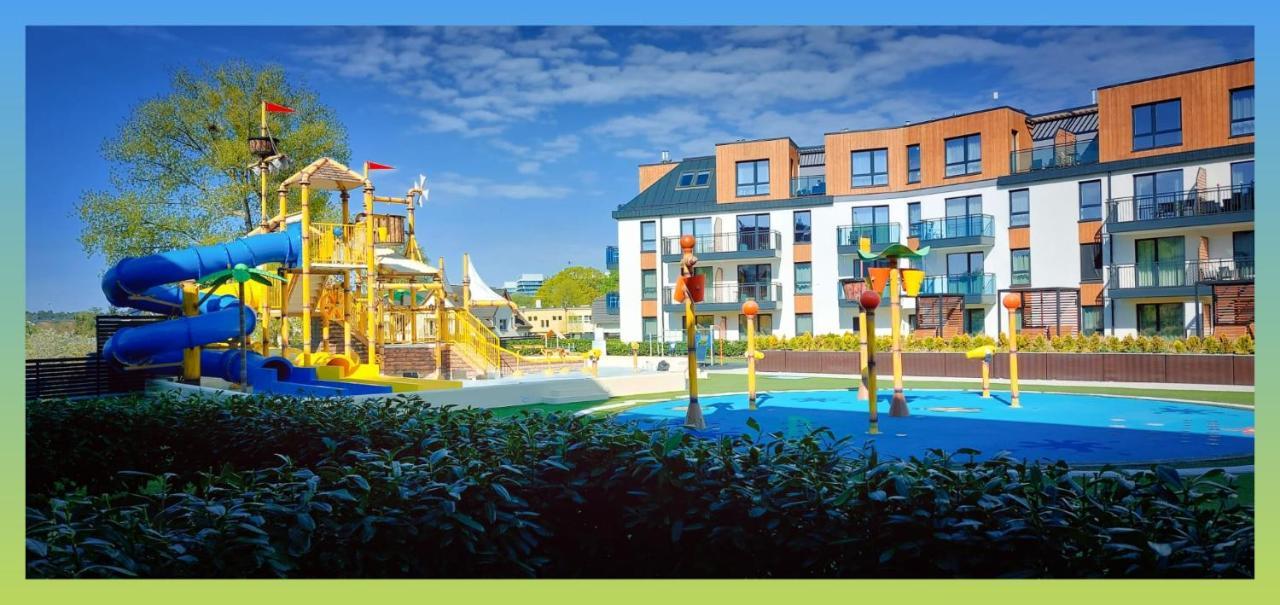 Bel Mare Patio B217 Miedzyzdroje Exterior foto