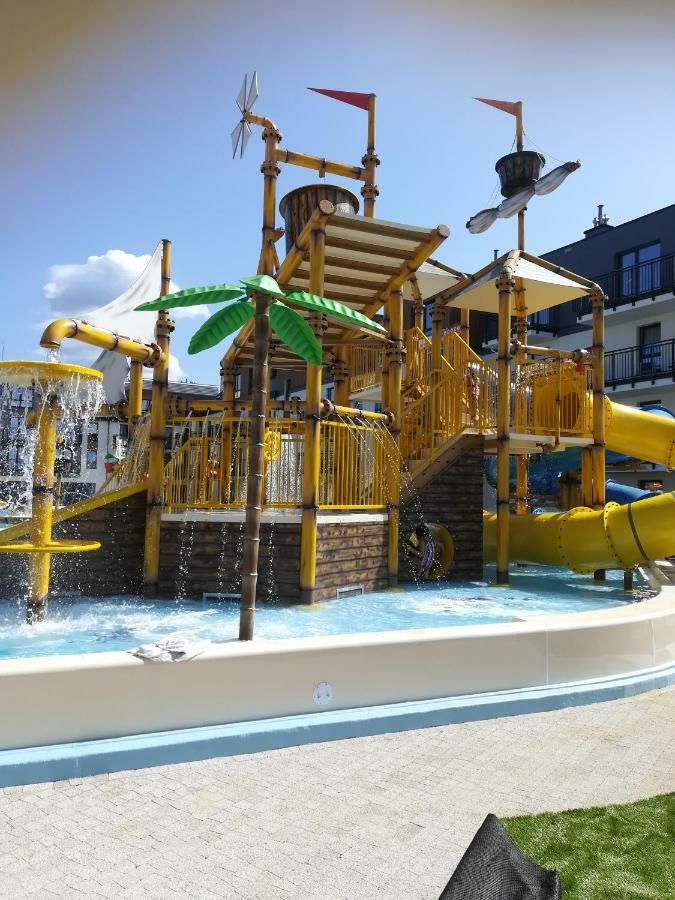 Bel Mare Patio B217 Miedzyzdroje Exterior foto