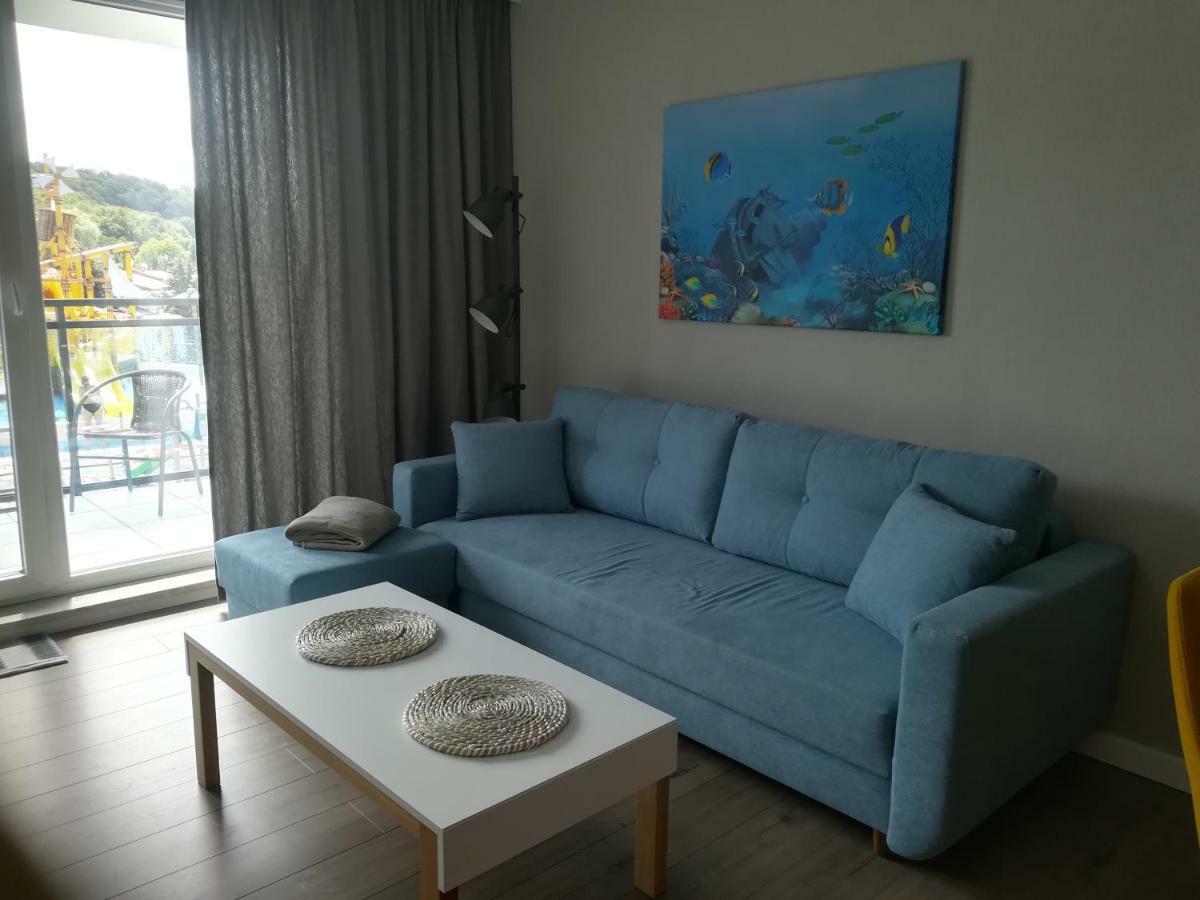 Bel Mare Patio B217 Miedzyzdroje Exterior foto