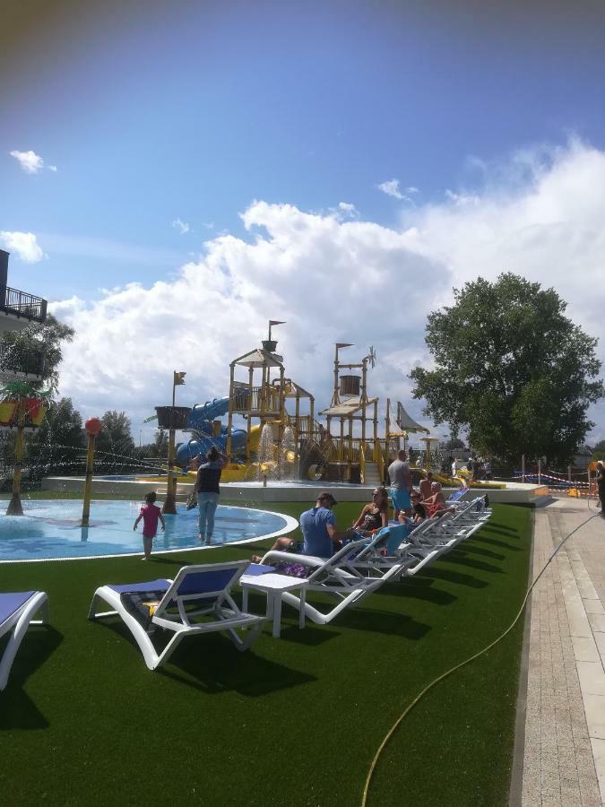 Bel Mare Patio B217 Miedzyzdroje Exterior foto