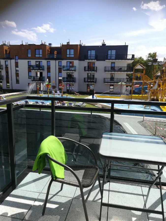 Bel Mare Patio B217 Miedzyzdroje Exterior foto