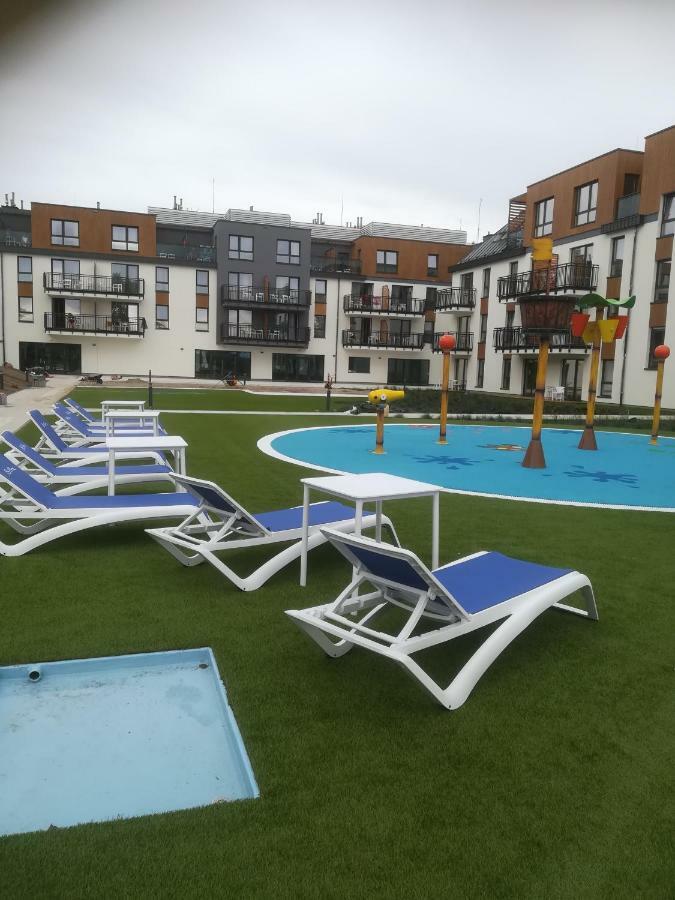 Bel Mare Patio B217 Miedzyzdroje Exterior foto