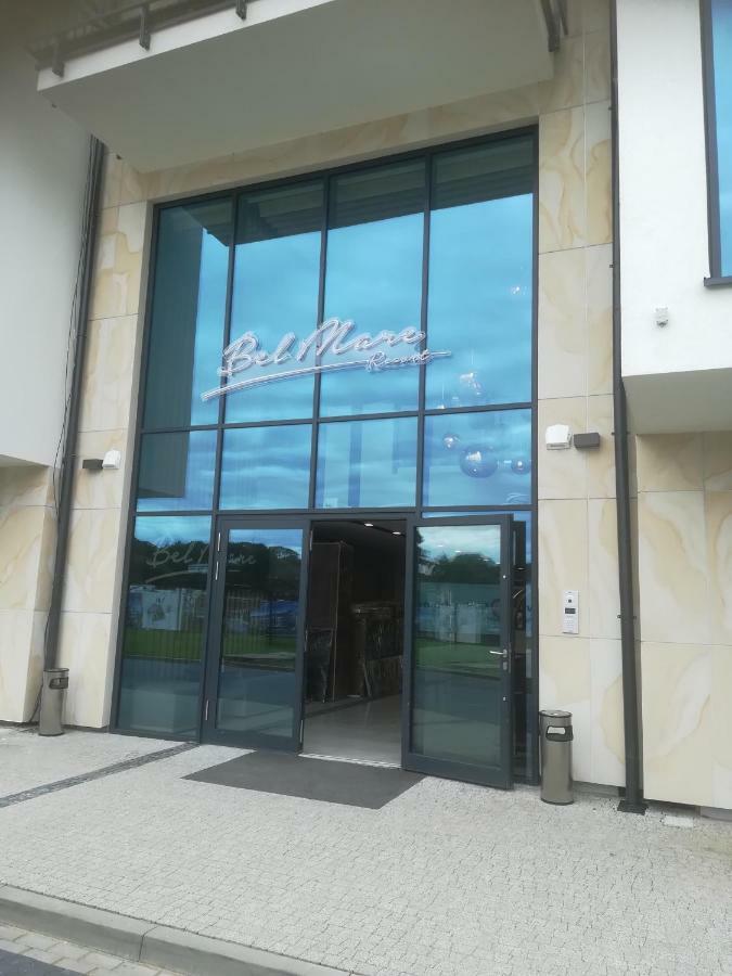 Bel Mare Patio B217 Miedzyzdroje Exterior foto