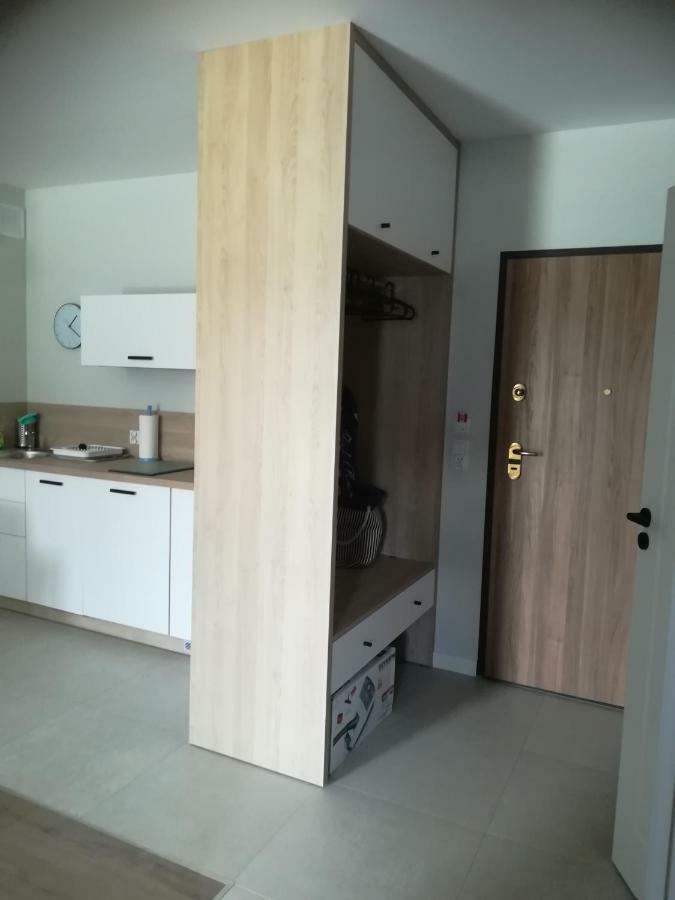 Bel Mare Patio B217 Miedzyzdroje Exterior foto