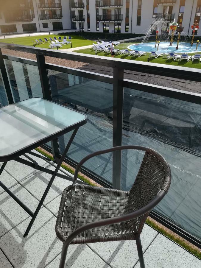 Bel Mare Patio B217 Miedzyzdroje Exterior foto