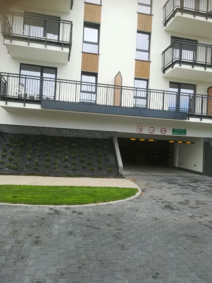 Bel Mare Patio B217 Miedzyzdroje Exterior foto